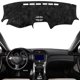 thumbnail image 1 of Cubierta de tablero KEYOOG para Acura TL 2004‑2008 (franela), 1 of 8