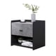 thumbnail image 1 of Velador Marmol MDF Gris, 1 of 4