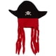 thumbnail image 4 of Sombrero novedoso, divertido disfraz de calamar pirata para adultos, 4 of 7