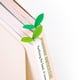 thumbnail image 5 of Bookmark Genuine Fred SPROUT Little Green, juego de 6, 5 of 6