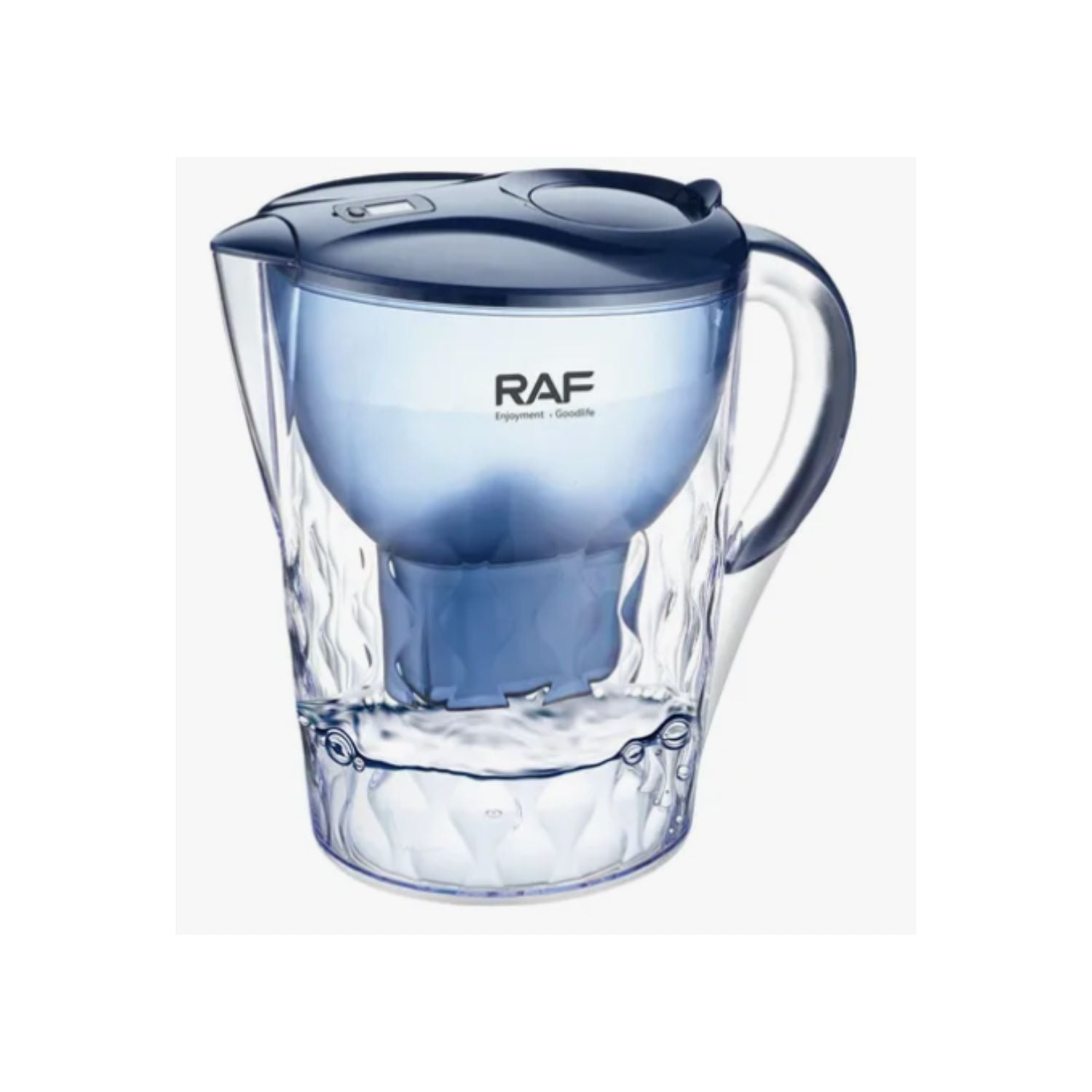 Genérico - Jarro Filtro De Agua Raf 3,5l Agua Pura Y Saludable En Casa