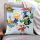 thumbnail image 1 of Código: KND Fundas de almohada de terciopelo con tema, regalos de funda de almohada, decoración para el hogar, cojín de lanzar, regalo de cumpleaños para fans y parejas.50*50cm., 1 of 6