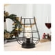 thumbnail image 2 of Lampara Colgante Fierro Luz Led Decorativa Portatil Cuerda, 2 of 3