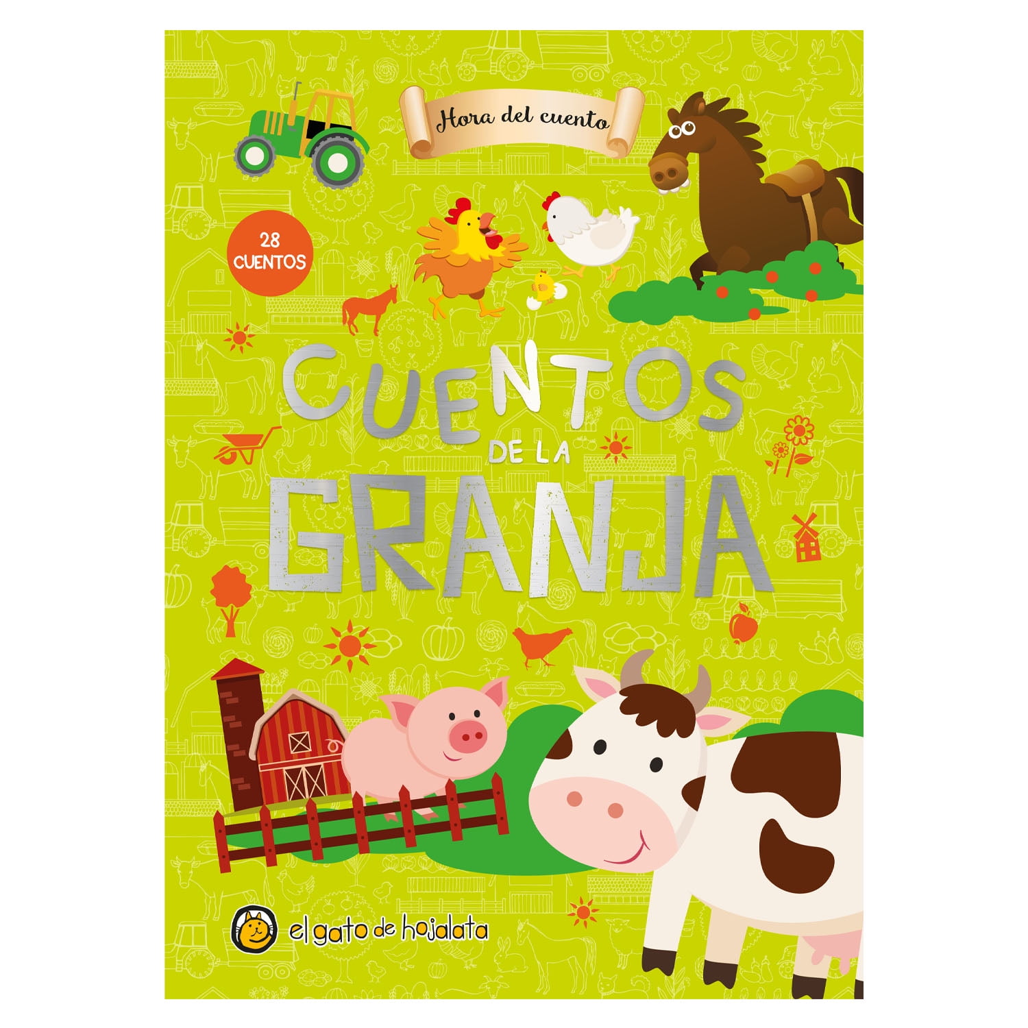 Editorial Guadal - Cuentos De La Granja