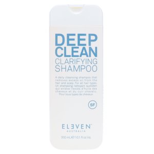 Eleven Australia Champú Clarificante De Limpieza Profunda 10,1 Oz