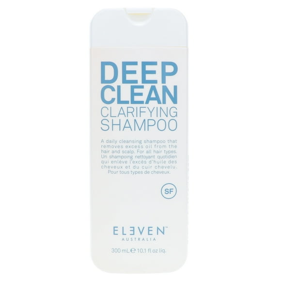ELEVEN Australia Champú Clarificante de Limpieza Profunda 10,1 oz