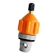 thumbnail image 3 of Adaptador Bomba Inflable Convertidor Válvula Naranja, 3 of 3