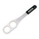 thumbnail image 3 of Extractor de piñón de cassette de bicicleta, acero inoxidable, piezas premium, herramienta profesional para extraer piñón libre de bicicleta, llave in, 3 of 5