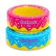 thumbnail image 1 of Pesos para bate de béisbol GoSports, set de donuts de 12 oz y 16 oz, 1 of 6