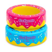 Pesos Para Bate De Béisbol Gosports, Set De Donuts De 12 Oz Y 16 Oz