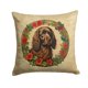 thumbnail image 1 of Cojín Caroline's Treasures Boykin Spaniel Christmas, 1 of 6