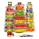 thumbnail image 1 of Recipientes de almacenamiento de alimentos Canfanni de 50 piezas sin BPA con tapas, 1 of 7