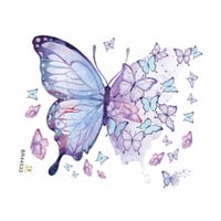 Bothyi - Etiqueta De La Pared Adorno Animal Autoadhesivo Para Baño Comedor Dormitorios