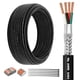 thumbnail image 1 of Cable Blindado Calibre 22 De 4 Conductores 7 6 M Cobre Puro, 1 of 6