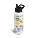 thumbnail image 1 of Botella de agua The Memory Company 1000 ml Team Spirit Rams, 1 of 5
