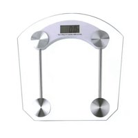 Genérico - Bascula Peso Baño Digital Hogar Corporal Lcd Sensor Lau