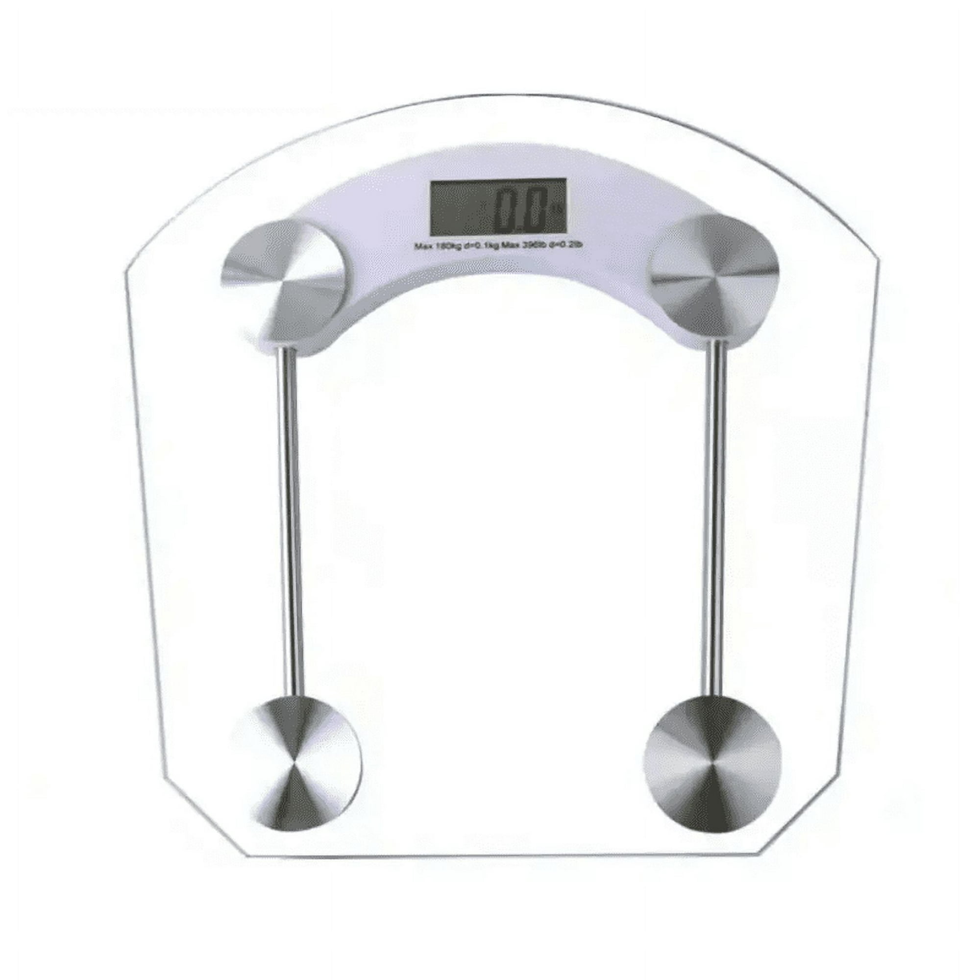 Genérico - Bascula Peso Baño Digital Hogar Corporal Lcd Sensor Lau