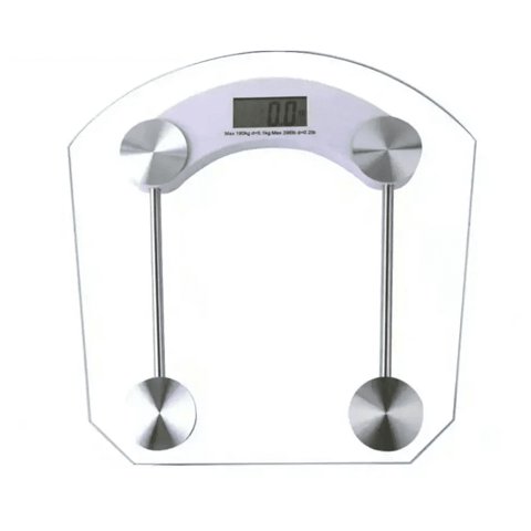 Genérico - Bascula Peso Baño Digital Hogar Corporal Lcd Sensor Lau