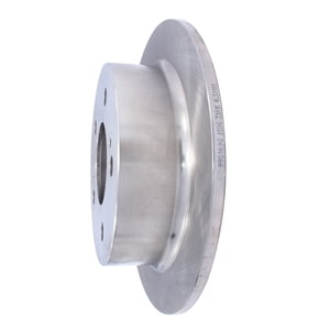 Repuestos Del Sol - Disco Freno Trasero 5 Hoyos Ssangyong Actyon Sport 2.2 2017 2018