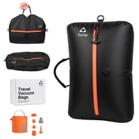 Bolsa De Compresión Al Vacío Zurligi Impermeable Reutilizable