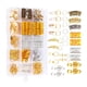 thumbnail image 1 of Kit De Clips De Extensión De Cabello De Aleación Shell Star Para Dreadlock Party Women 159 Piezas, 1 of 5