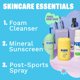 thumbnail image 2 of Set Infantil Pipa – Limpiador, Protector Solar SPF 30 y Spray, 2 of 7