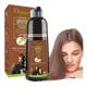thumbnail image 1 of Shampoo Tinte Cubre Canas Castaño Claro, 1 of 3