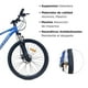 thumbnail image 5 of Bicicleta Mountain Bike X Force Aro 27.5 Azul, 5 of 7