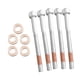 thumbnail image 1 of 5x Kit De Sello De Arandela Y Perno De Inyector Para Mercedes-Benz Sprinter Clase M, 1 of 5