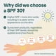 thumbnail image 4 of Protector solar mineral ATTITUDE SPF 30 con óxido de zinc 150 ml, 4 of 6