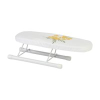 Bothyi - Tabla De Planchar Plegable, Antideslizante, Portátil, Para Sala De Manualidades, Apartamento, Hogar