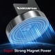 thumbnail image 2 of Soporte Antorcha MIG ARCCAPTAIN Base Magnética Acero, 2 of 3