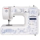 thumbnail image 1 of Máquina de coser Janome Toile Romance fácil de usar, 15 puntadas, 1 of 7