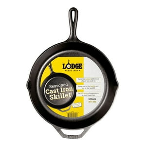Lodge - Sartén Classic Hierro Fundido 30 Cm