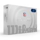 thumbnail image 3 of Pelota de Golf WILSON 2025 Duo Soft NFL Dallas Cowboys, 3 of 3