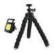 thumbnail image 5 of Mini Linterna COB, Luz De Trabajo Portátil, Recargable Por USB Para Pesca Al Aire Libre Con Trípode, 5 of 5