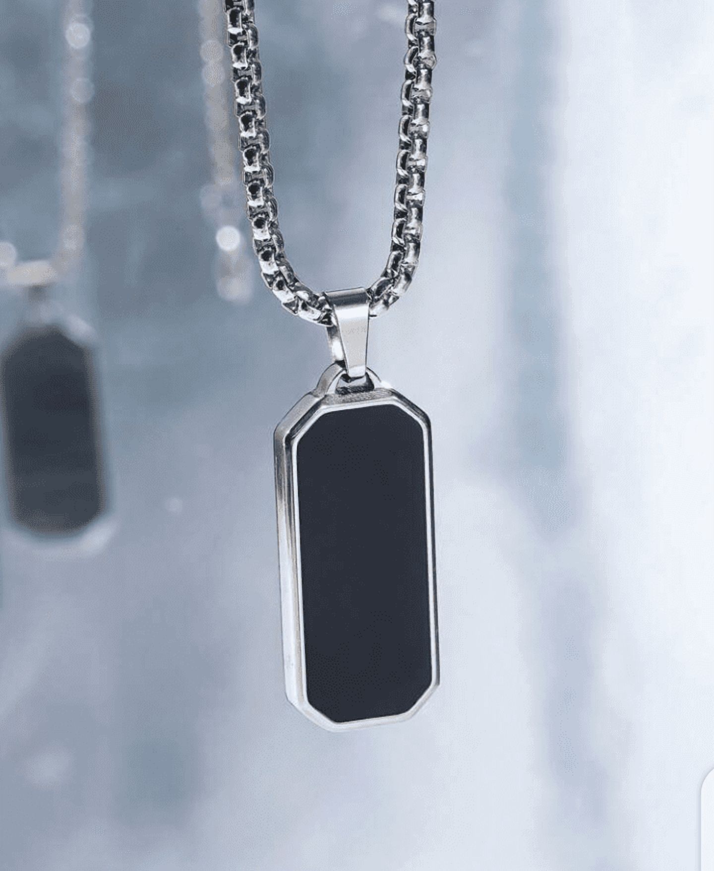 Farmer - Men Pendant