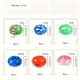 thumbnail image 2 of 36 Pack Plastic Noisy Cat Toy Balls With Bell Kitten Chase Toy Chase Game Toy For Hamster Cat, 2 of 2