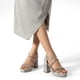 thumbnail image 3 of Sandalia Taco Alto Elegante Mujer Weide YOU522, 3 of 8