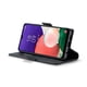 thumbnail image 3 of CaseMe tipo cartera Samsung Galaxy A22s con cierre magnético, RFID, tarjetero, soporte, carga inalámbrica, 3 of 5