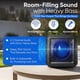 thumbnail image 2 of Parlante Philips X4207 Bluetooth 100W Party Speaker, 2 of 3