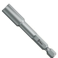 Aprieta Tuercas Magnético 3/8"" X 65 Mm Diametro 14 Mm Wera