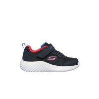Zapatillas Urbanas Skechers Bounder Bebés | 403906N-Blk - Talla 21