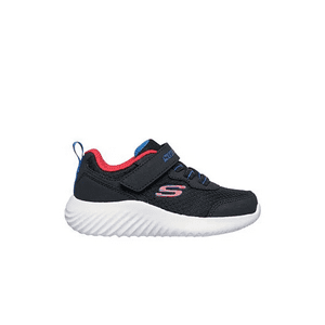 Zapatillas Urbanas Skechers Bounder Bebés | 403906N-Blk - Talla 21