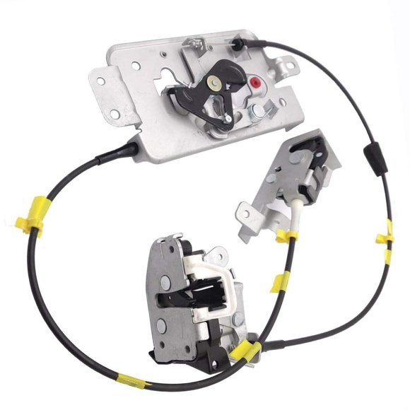 Cerrojo de puerta trasera Forwinparts para Ford F-150 2004-2008 lado derecho con cable