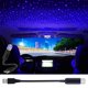 thumbnail image 1 of Proyector de Estrellas LEDCARE USB Luz de Techo Violeta‑Azul para Coche, 1 of 7