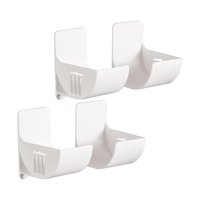 Bothyi - Soporte Para Bolsa De Basura, Estante Reutilizable Colgante Para Rodillo, Película Adhesiva, Paraguas