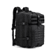 thumbnail image 1 of Mochila táctica militar impermeable color negro, 1 of 3