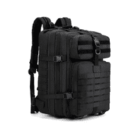 Genérico - Mochila Táctica Militar Impermeable Color Negro