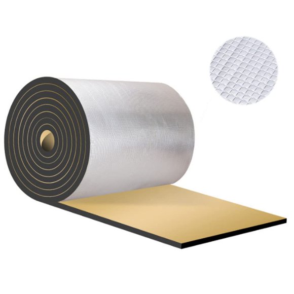 Aislante Tsurpcao 1.5 m x 1 m 10 mm Reductor de Ruido y Calor